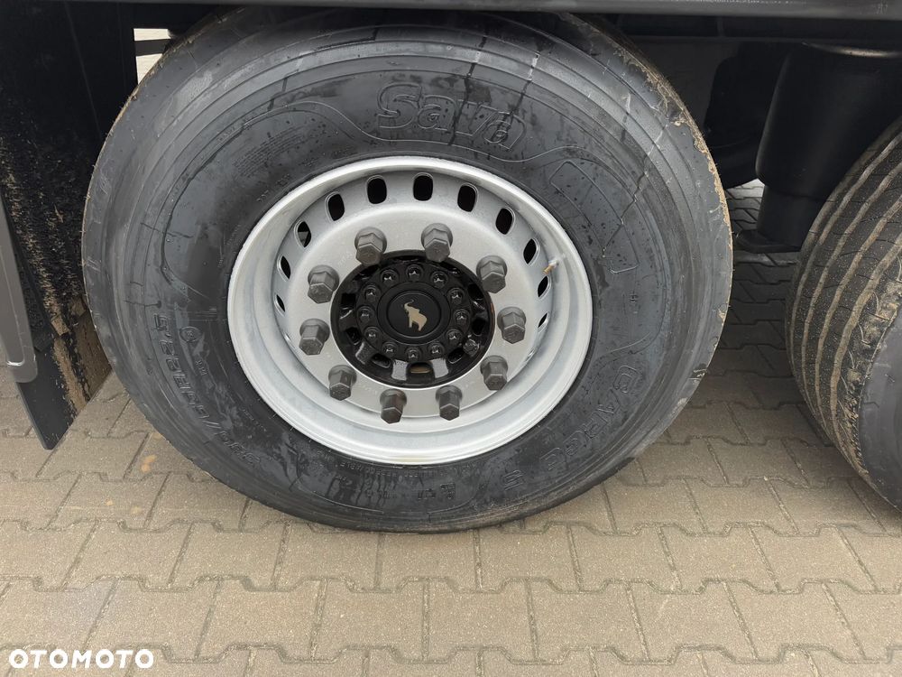 Schmitz Cargobull Multitemp. ,Doppelstock, Thermo King SLXi Spectrum - 20