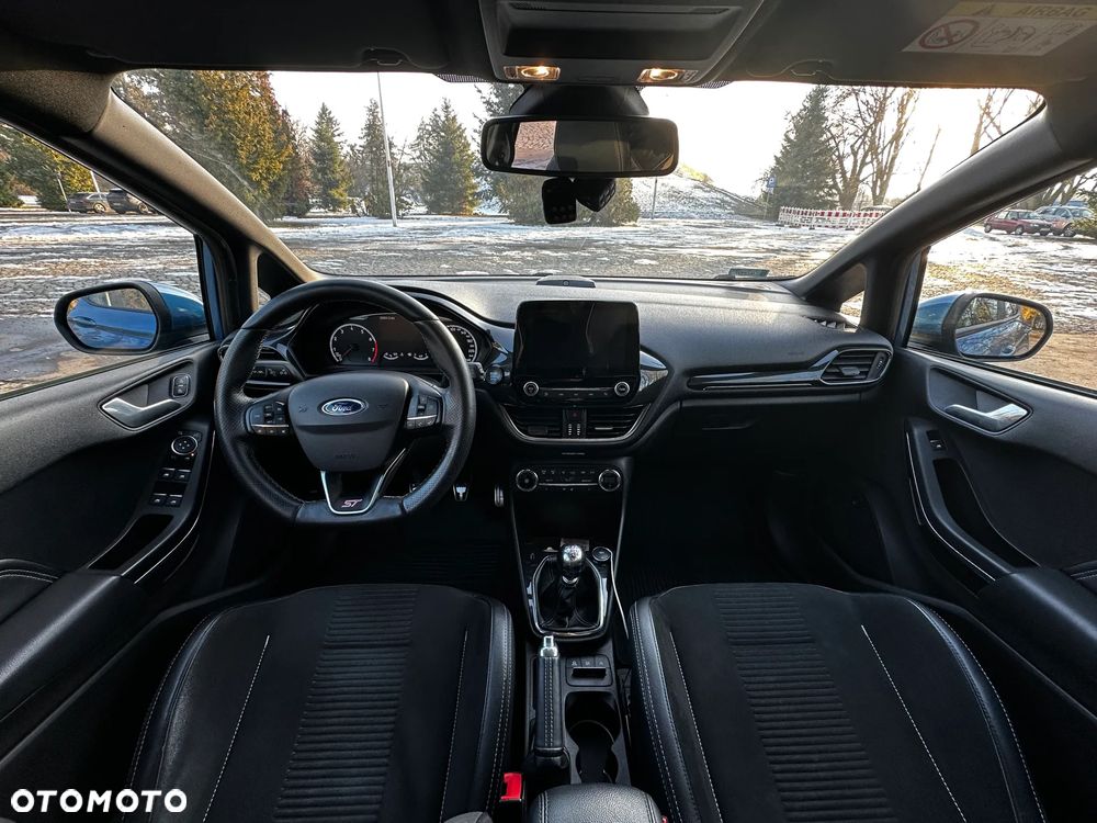 Ford Fiesta 1.5 EcoBoost ST3 ASS - 17