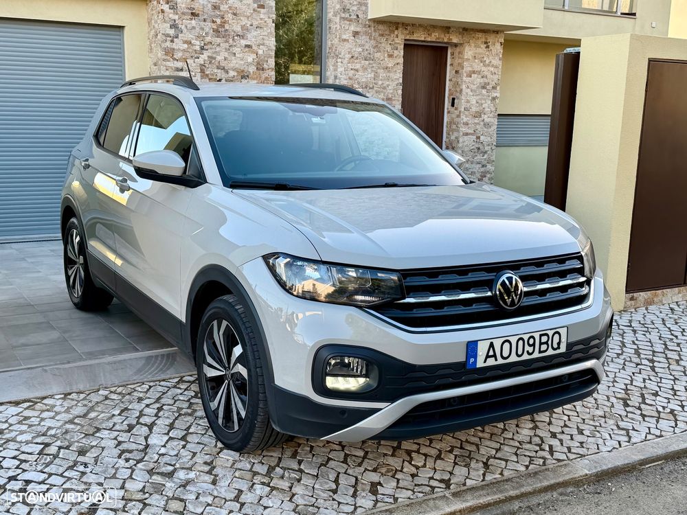 VW T-Cross 1.0 TSI BlackStyle DSG - 3