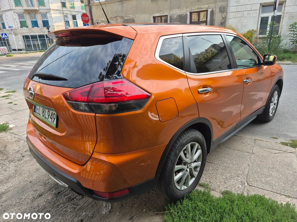Nissan X-Trail 2.0 dCi N-Connecta 4WD - 3