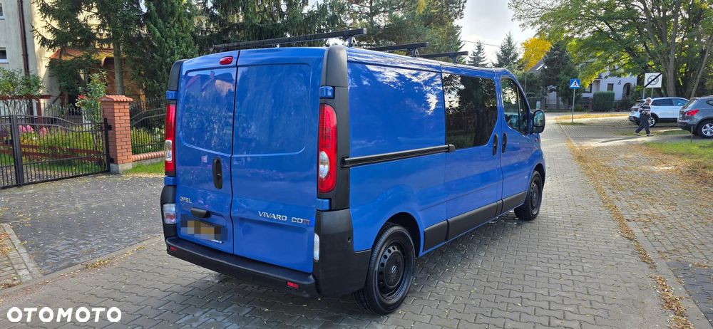 Opel Vivaro - 7