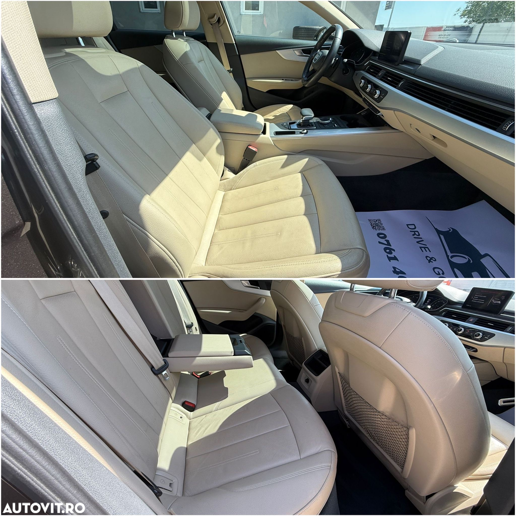 Audi A4 2.0 TDI ultra S tronic - 10
