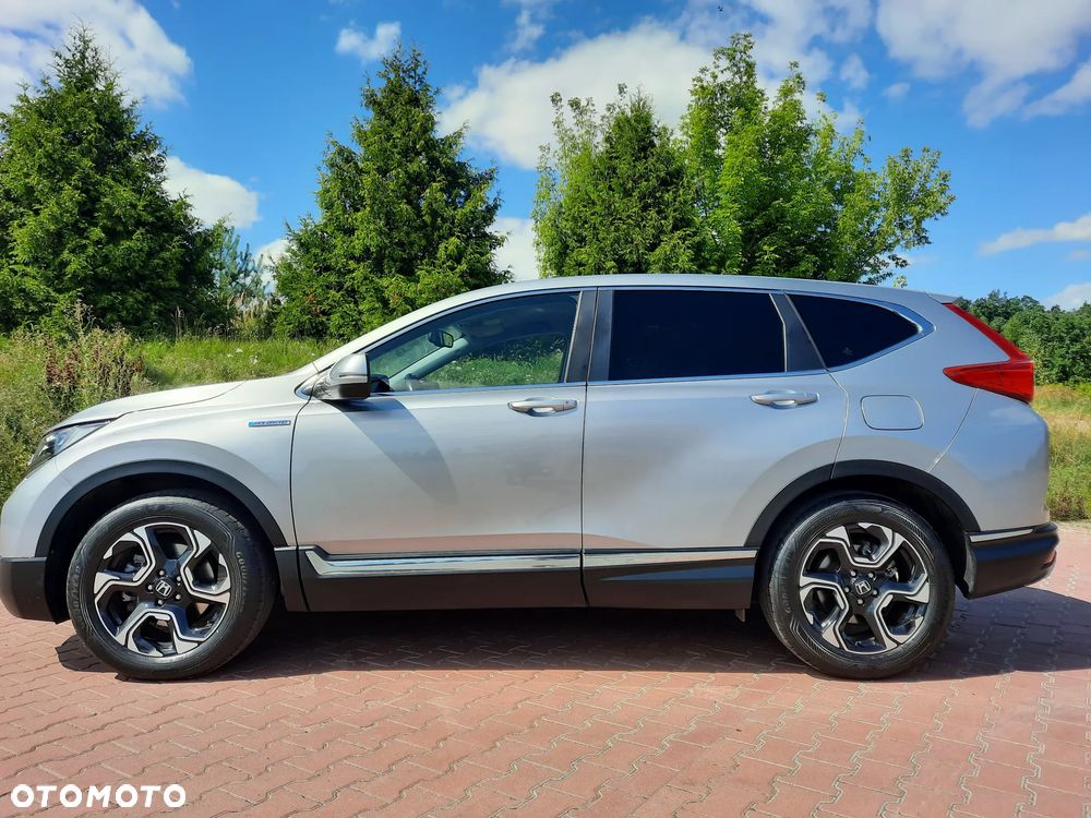 Honda CR-V 2.0 i-MMD Lifestyle (Honda Connect+) - 4