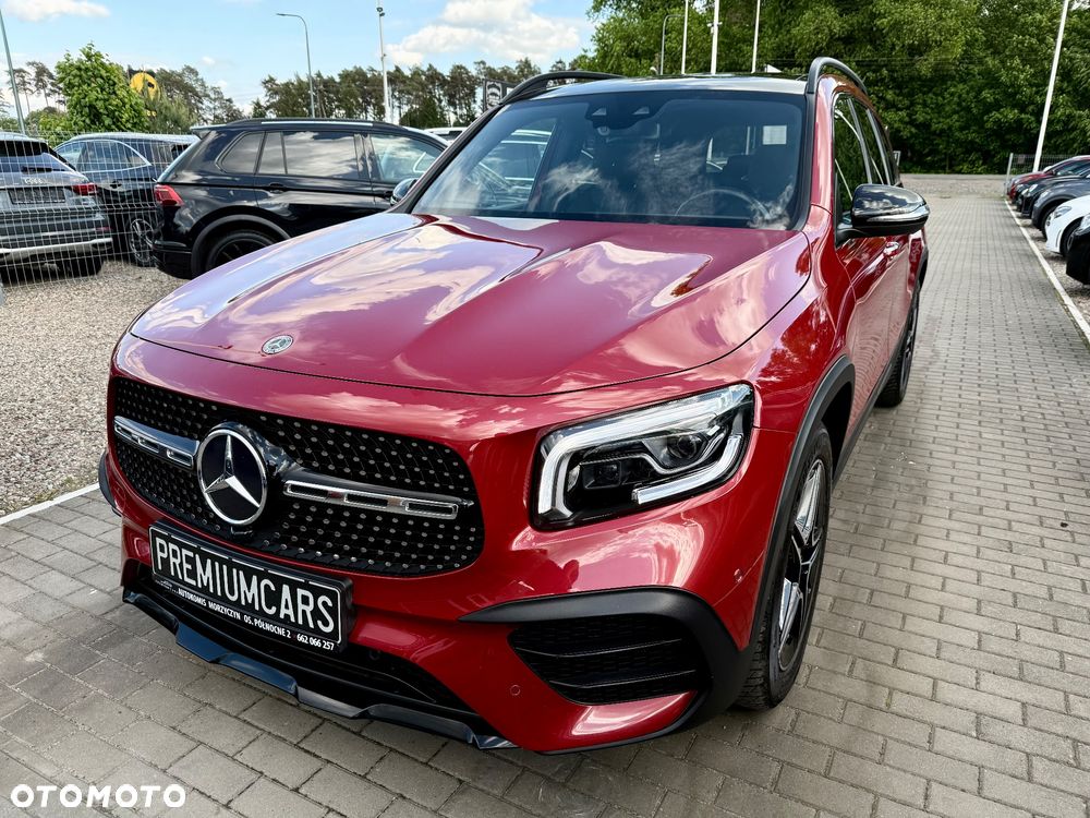 Mercedes-Benz GLB 200 7G-DCT AMG Line - 10