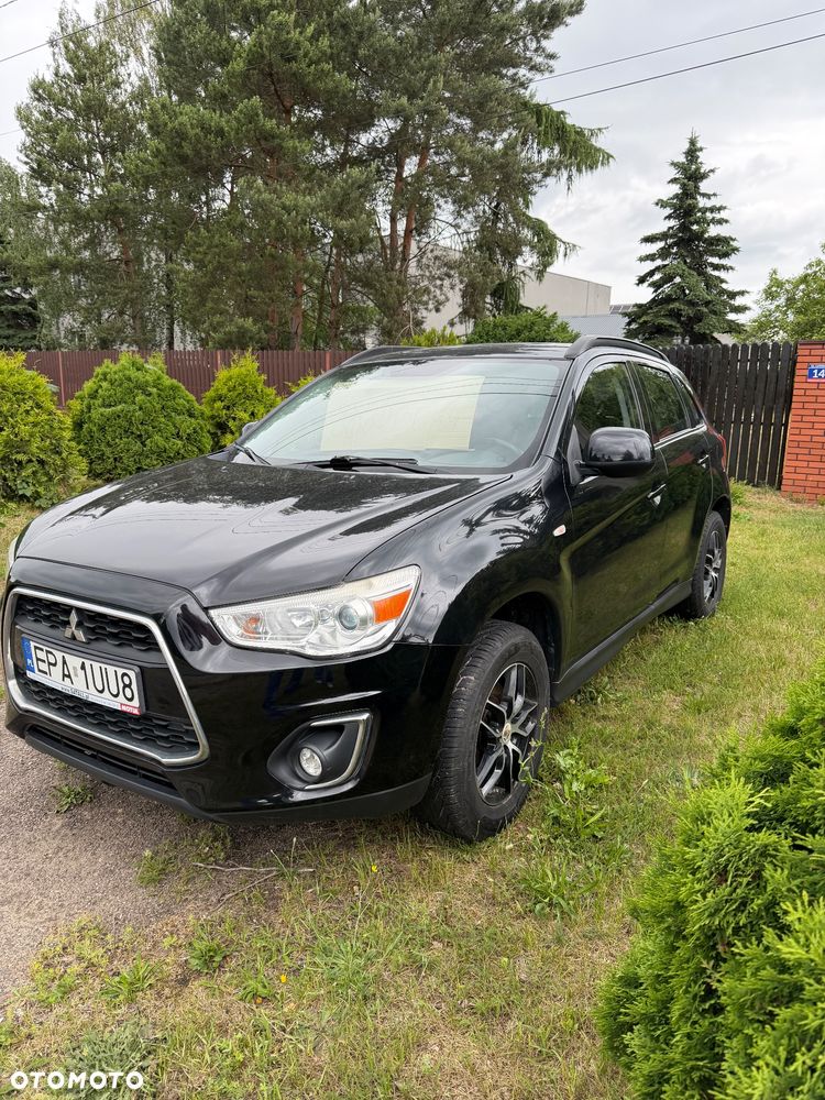 Mitsubishi ASX - 3