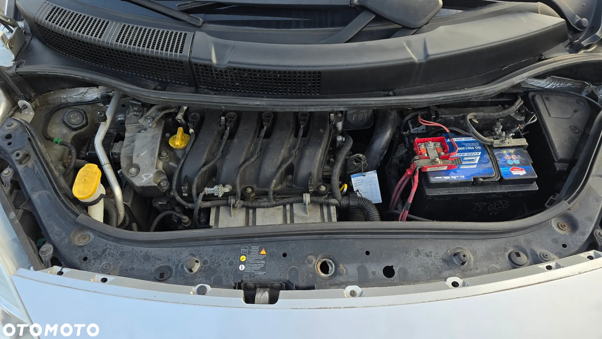 Renault Scenic 2.0 16V Dynamique - 30