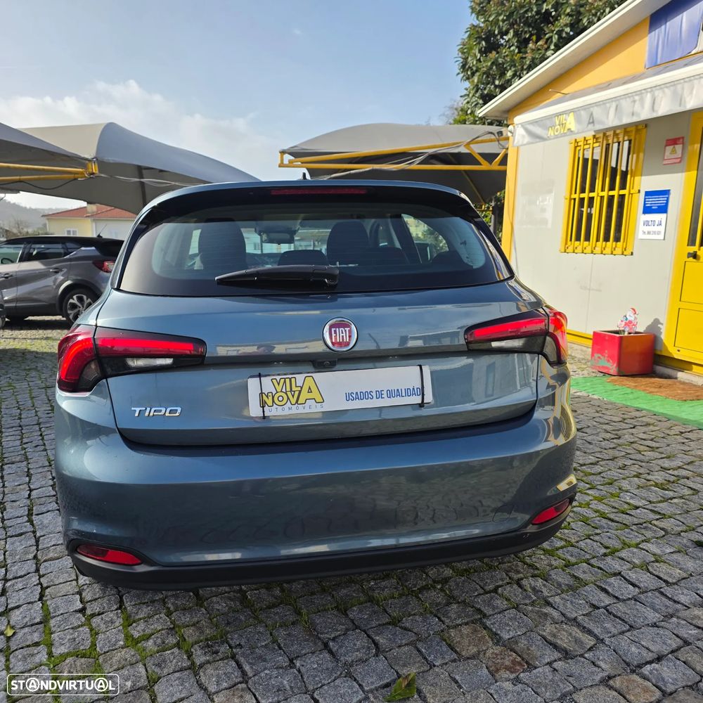 Fiat Tipo 1.0 GSE T3 City Life - 5