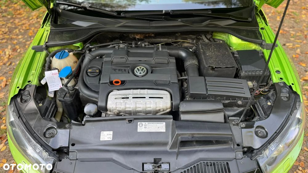 Volkswagen Scirocco 1.4 TSI DSG - 10