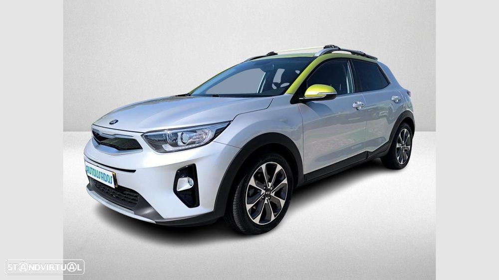Kia Stonic 1.6 CRDi TX - 1