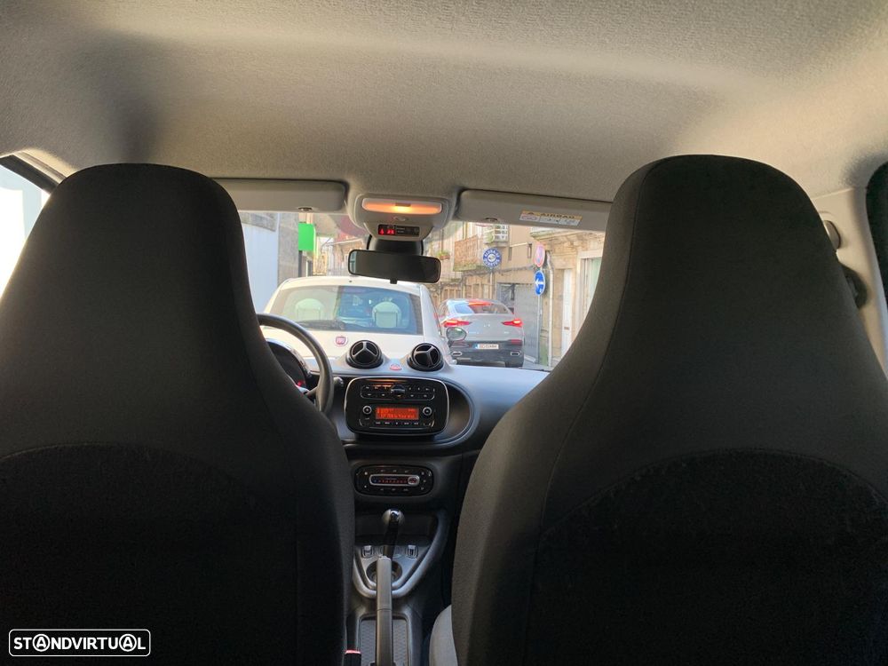 Smart ForFour EQ - 21
