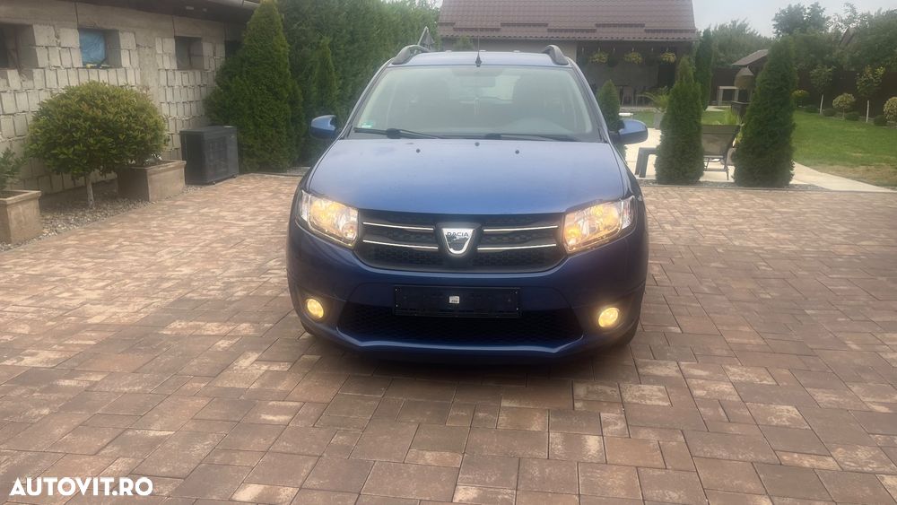 Dacia Logan 0.9 TCe Prestige - 2