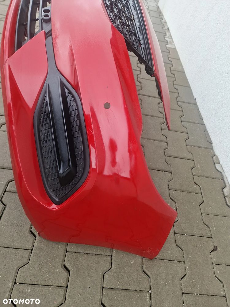 Zderzak Opel Astra V k lift - 9