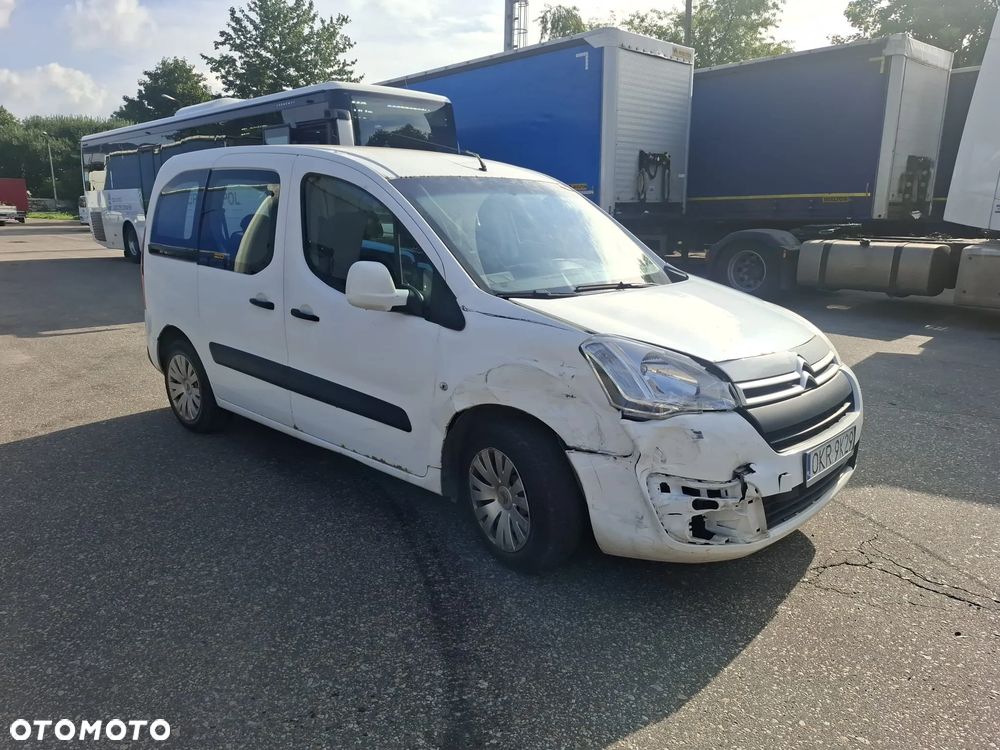 Citroën Berlingo 1.6 BlueHDi Feel Edition - 4