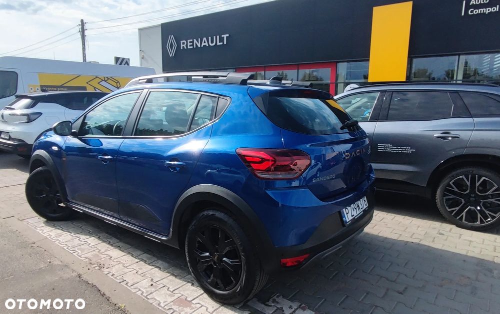 Dacia Sandero Stepway - 4