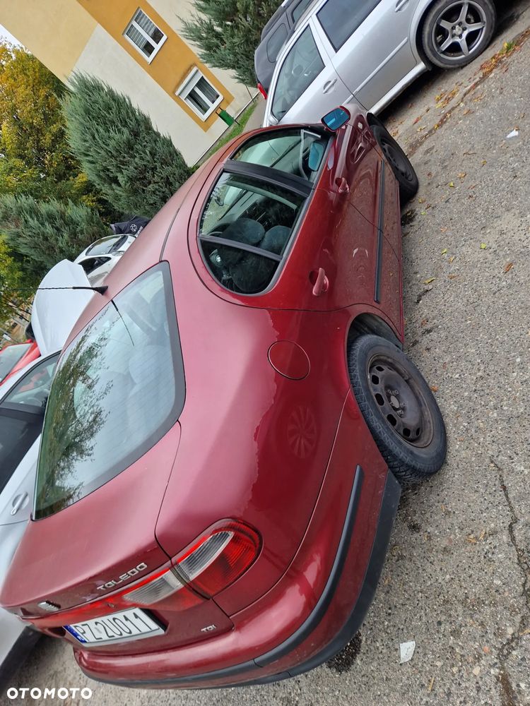 Seat Toledo 1.9 TDI Tech Design - 2