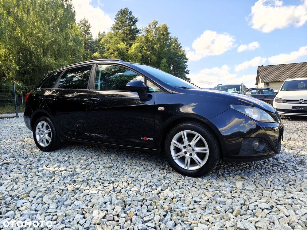 Seat Ibiza 1.4 16V Style - 12