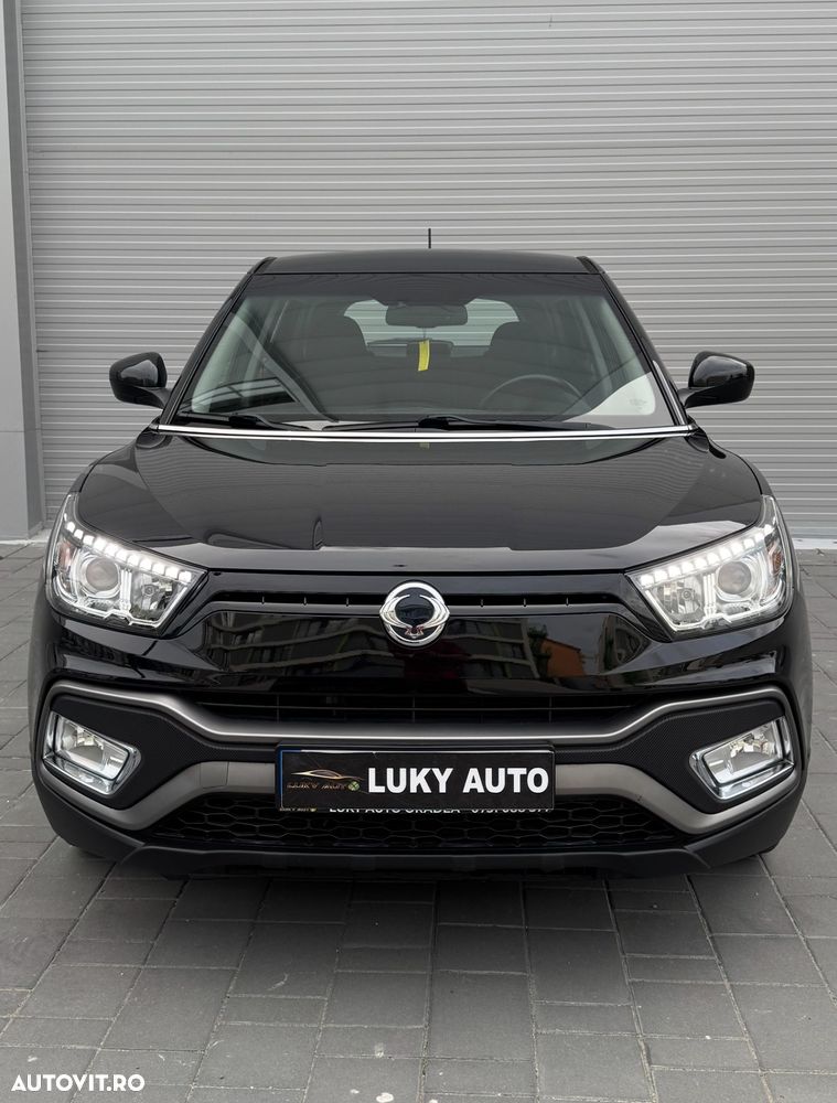 SsangYong XLV - 7