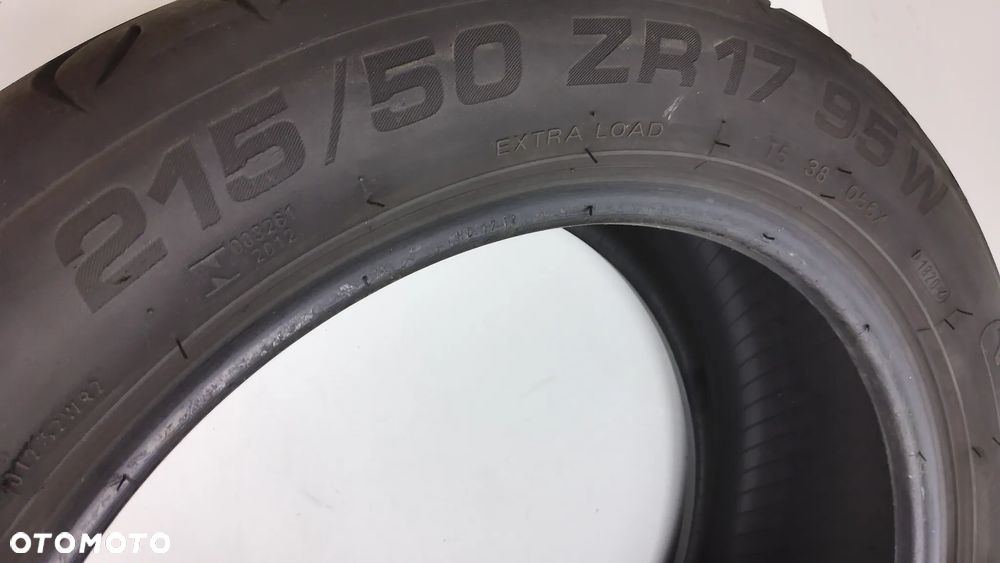 215/50R17 95W Kormoran UHP 2020 - 7