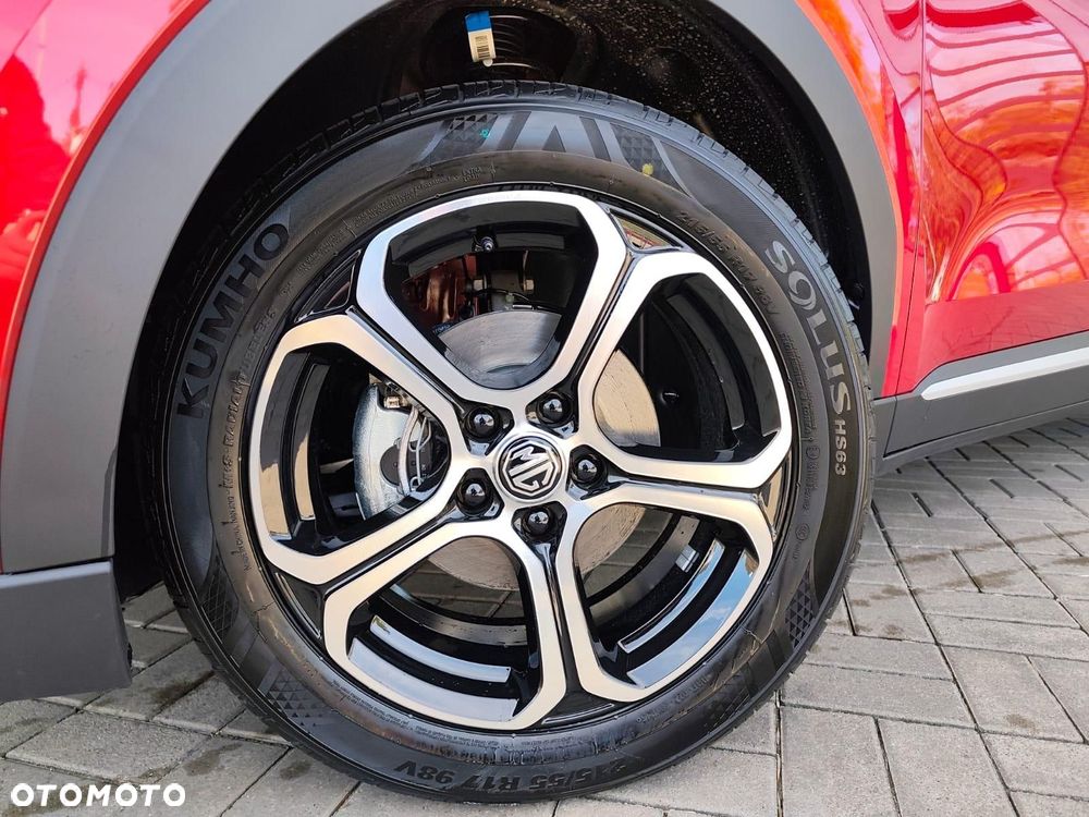 MG ZS - 3