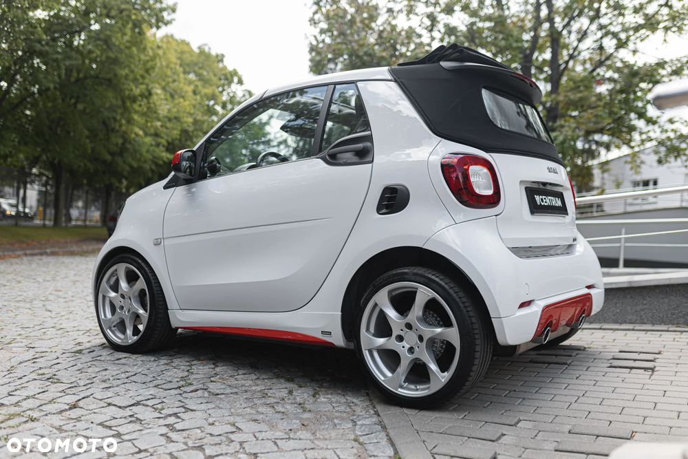Smart Fortwo Brabus twinamic Xclusive - 7