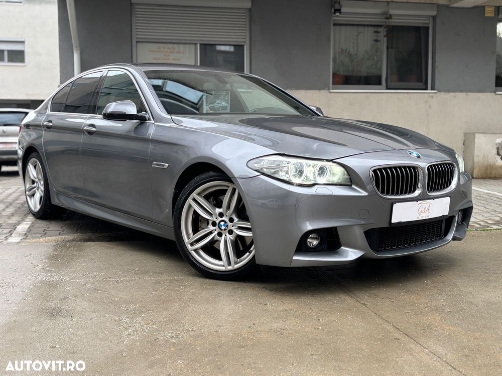 BMW Seria 5 528i xDrive - 2