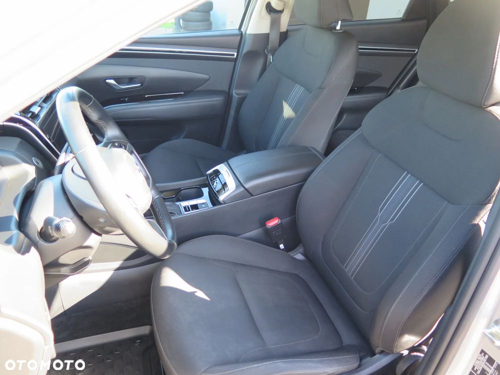 Hyundai Tucson - 15