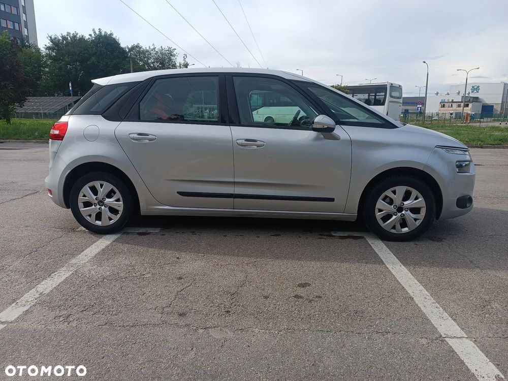 Citroën C4 Picasso 1.6 e-HDi Attraction - 6