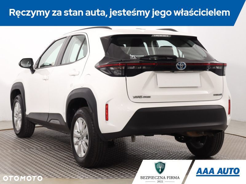 Toyota Yaris Cross - 5