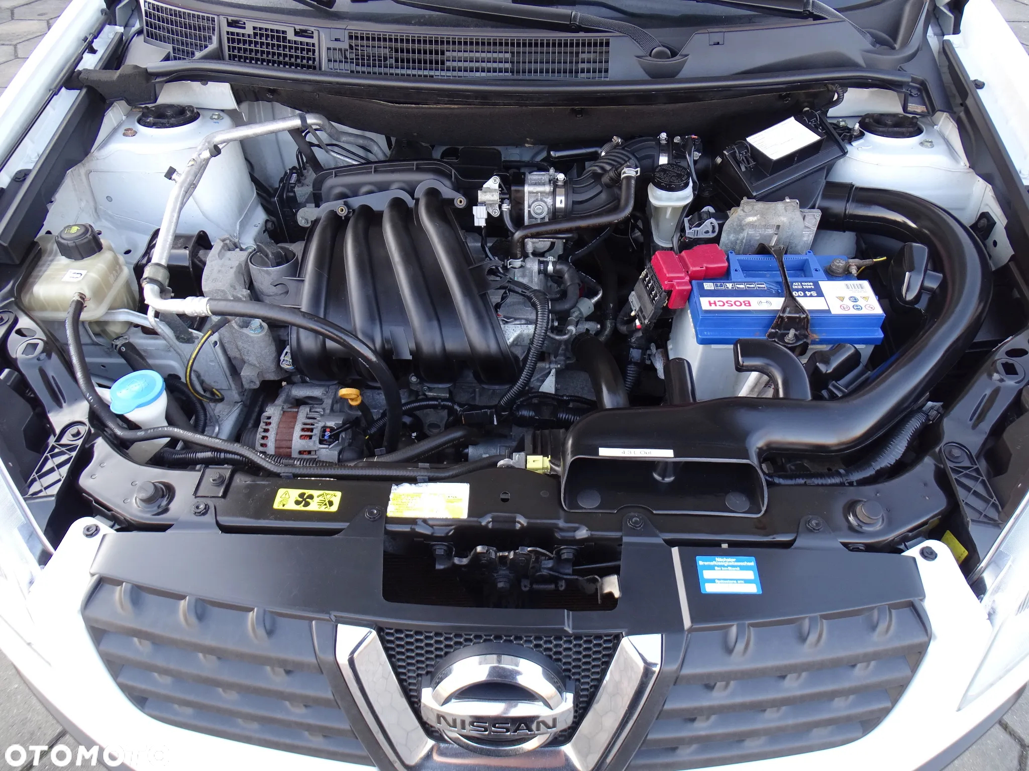 Nissan Qashqai 1.6 Visia - 10
