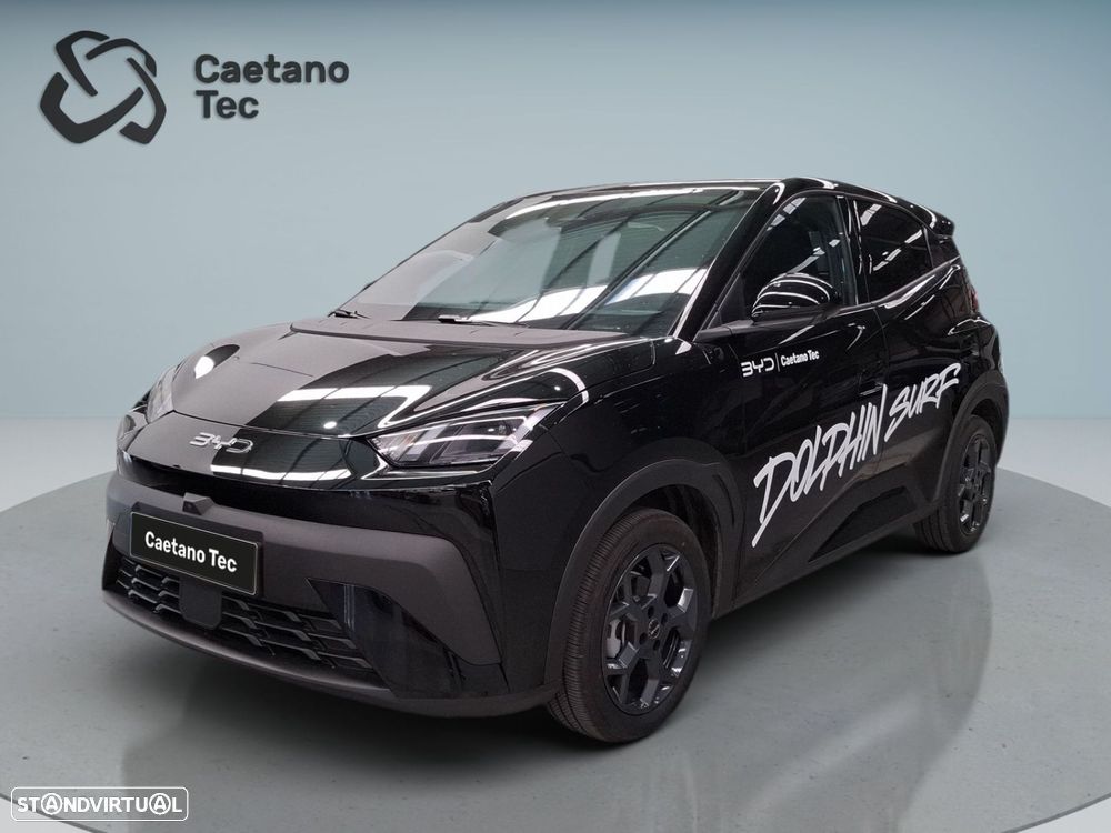 BYD Dolphin Surf 43.2 kWh Comfort - 1