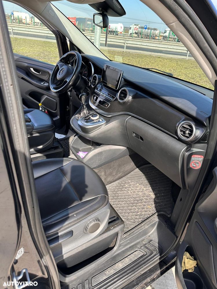 Mercedes-Benz V - 3