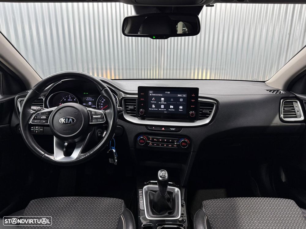 Kia Ceed SW 1.6 CRDi MHEV Drive - 7
