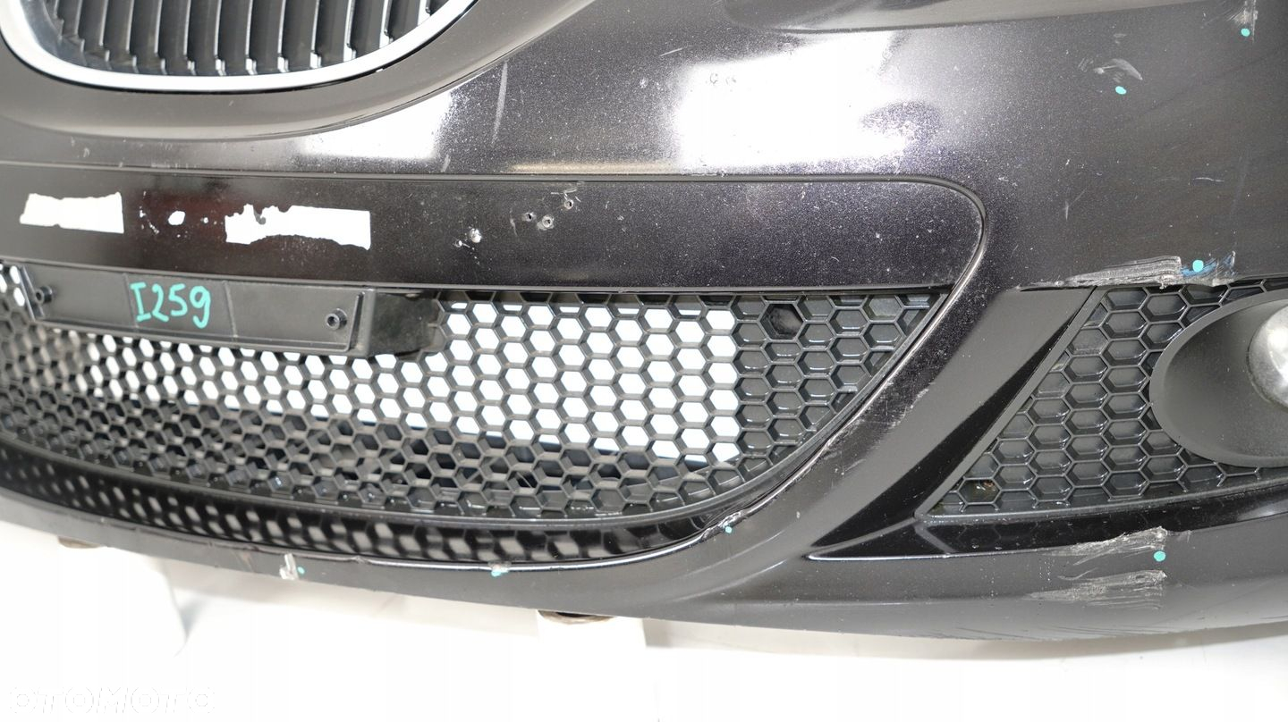 ZDERZAK PRZÓD PRZEDNI SEAT LEON II 05-09R LC9Z - 5