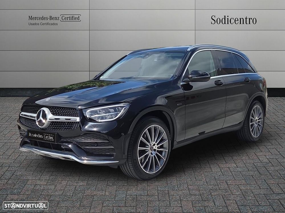Mercedes-Benz GLC 300 de 4Matic - 2