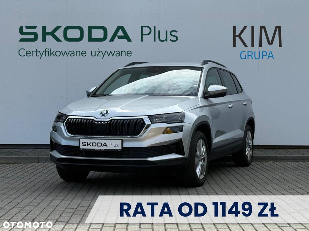 Skoda Karoq 1.5 TSI ACT Selection DSG - 1