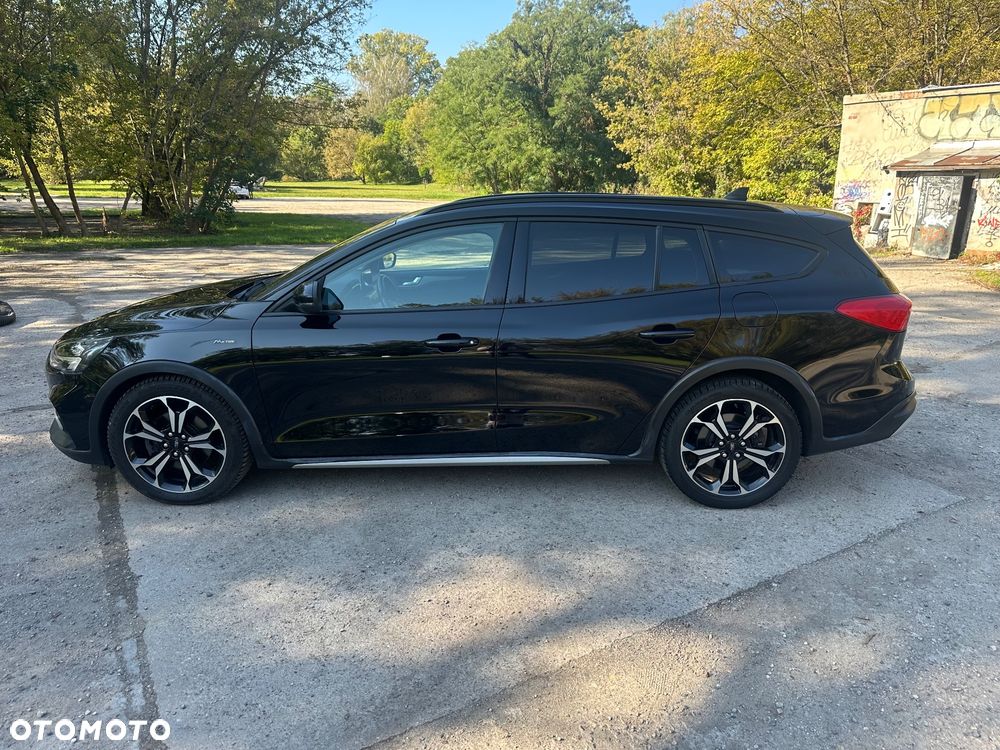 Ford Focus 1.5 EcoBoost Active Business - 4