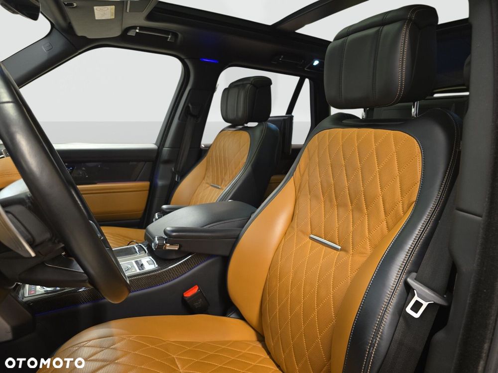 Land Rover Range Rover - 15