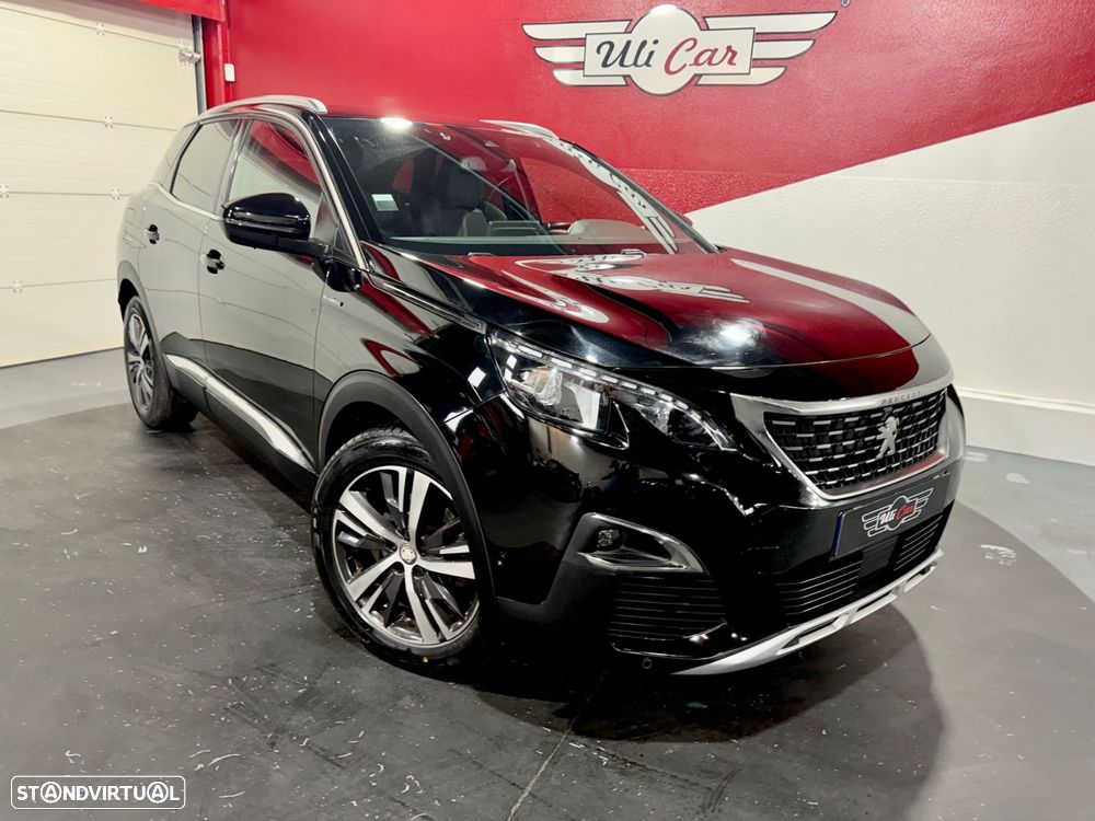 Peugeot 3008 1.5 BlueHDi GT Line - 60
