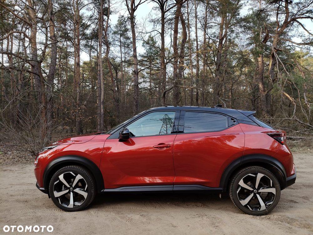 Nissan Juke 1.0 DIG-T N-Design - 4