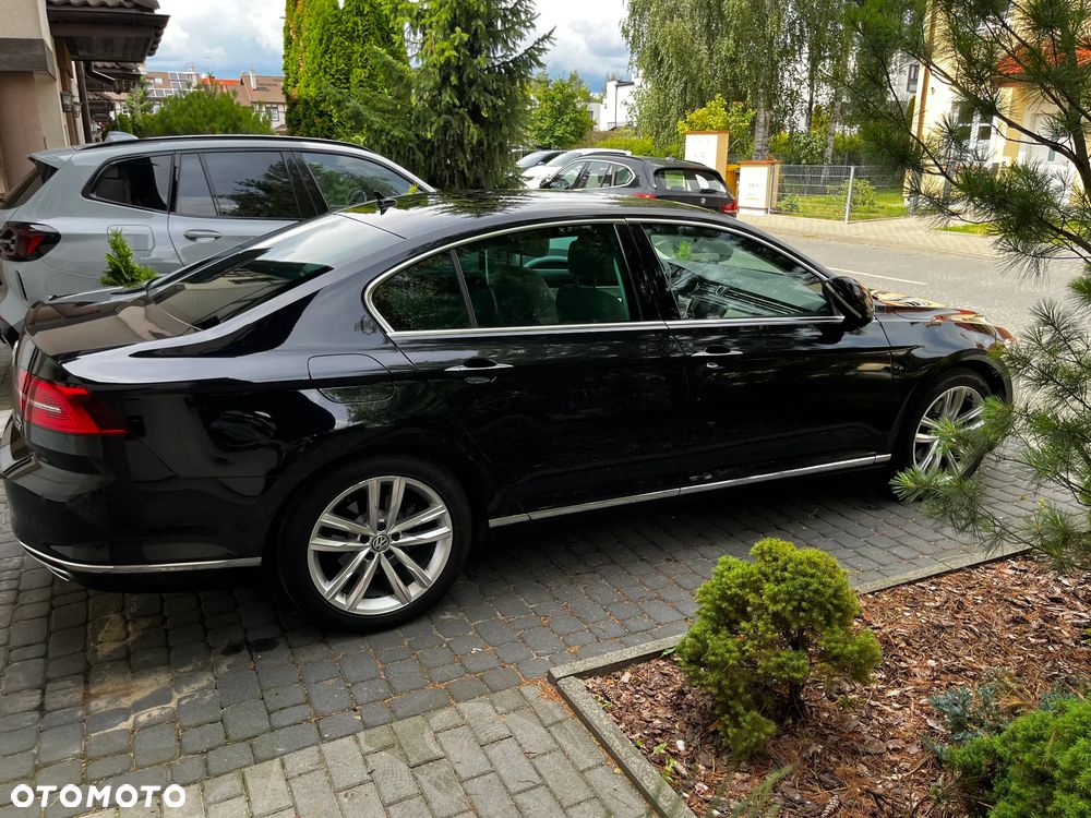 Volkswagen Passat 2.0 TSI BMT Highline DSG - 14