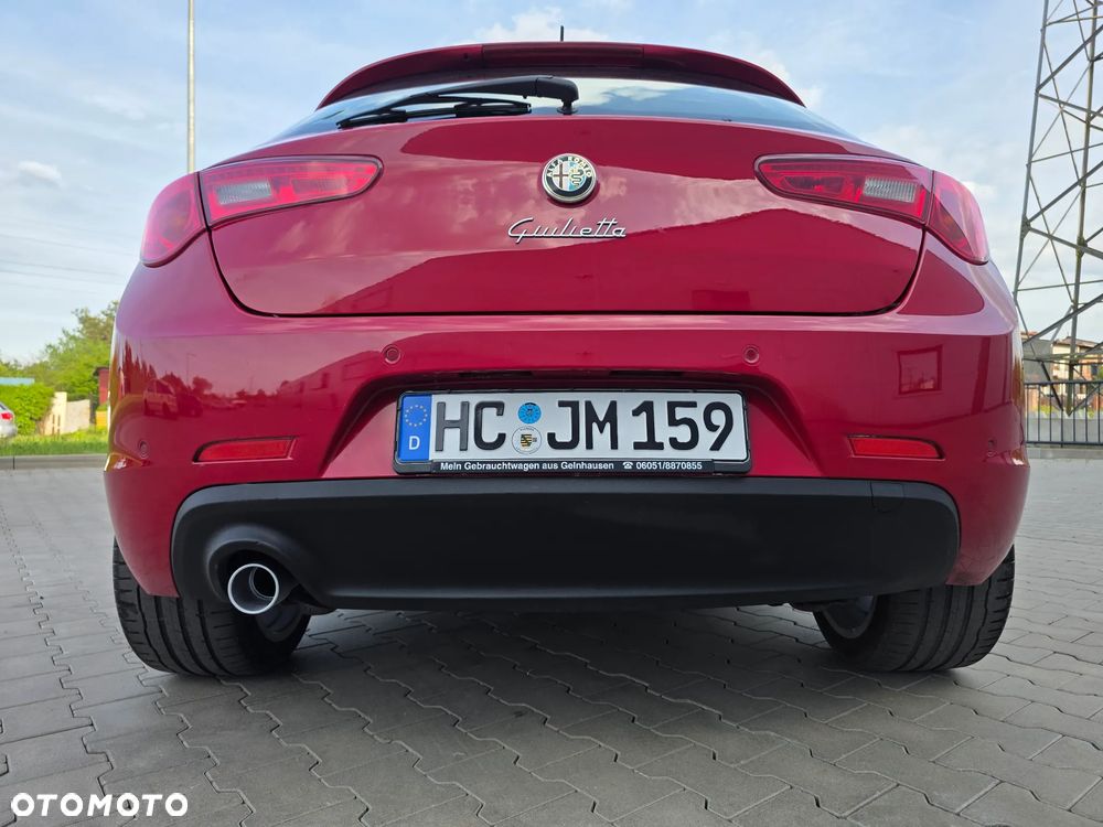 Alfa Romeo Giulietta 1.6 JTDM 16V - 21