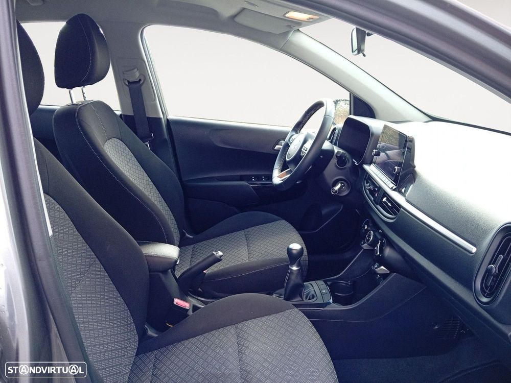 Kia Picanto 1.0 CVVT Urban - 15