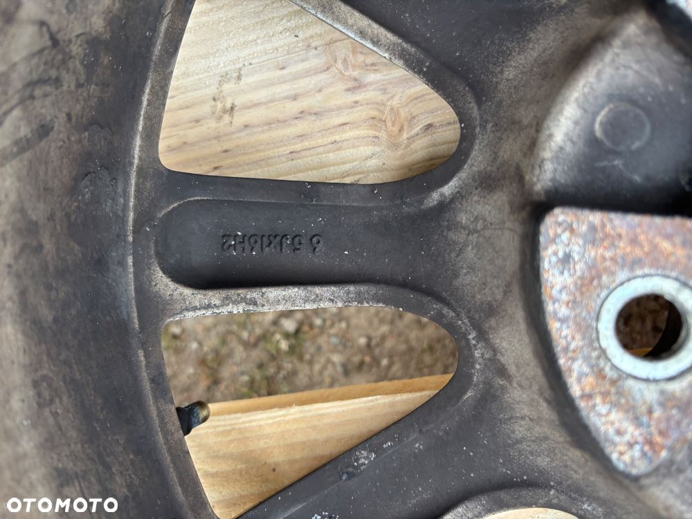 Felgi aluminiowe. Opel Oryginalne - 3