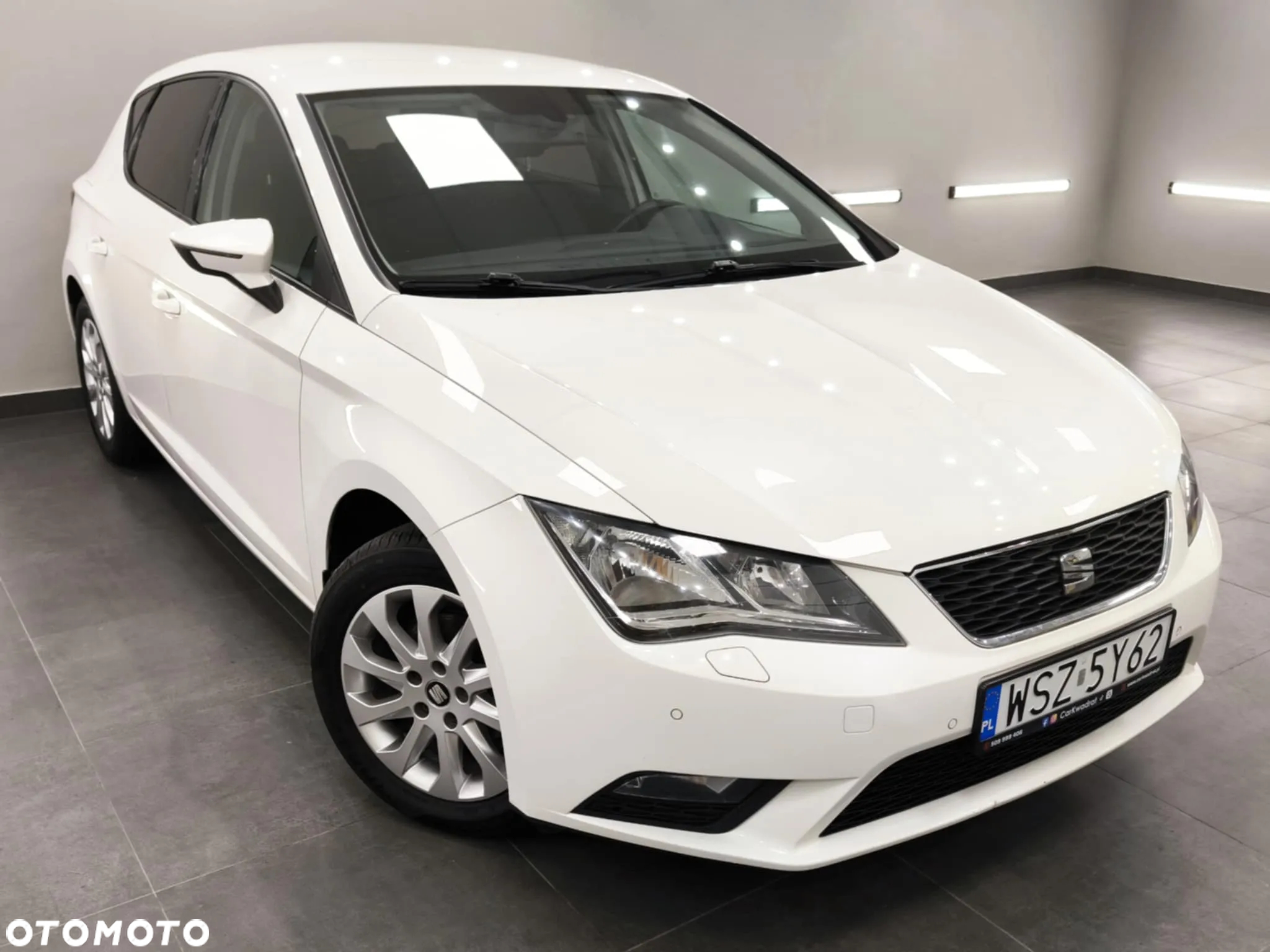 Seat Leon 1.2 TSI Start&Stop Reference - 19