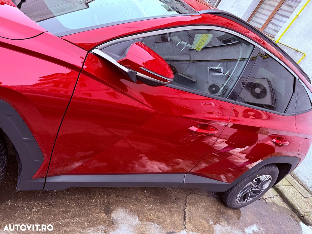 Hyundai Tucson 1.6 l 160 CP 2WD 7DCT MHEV Style - 2