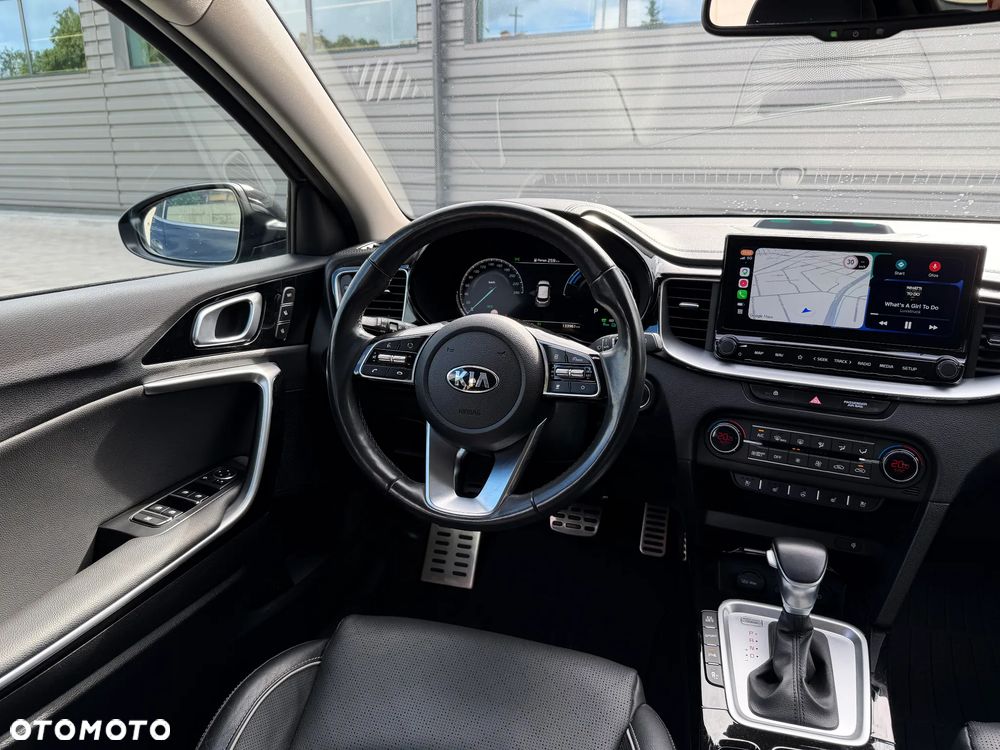 Kia XCeed 1.6 T-GDI GT-Line DCT - 18