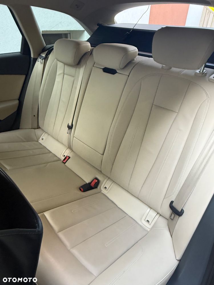 Audi A4 Avant 40 TDI S Line S tronic - 22