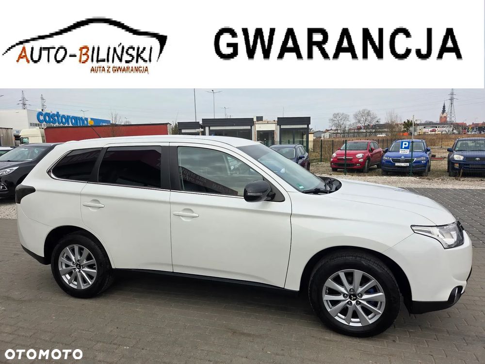 Mitsubishi Outlander 2.0 City Style 2WD - 1