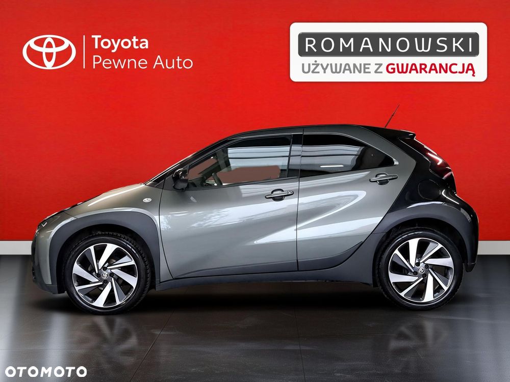 Toyota Aygo X - 5