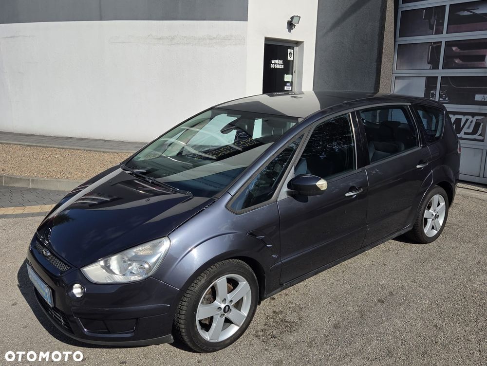 Ford S-Max 1.8 TDCi Titanium - 19